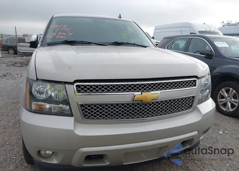 2007 Chevrolet Suburban 1500 Ltz from USA, damaged, VIN 1GNFK16357J371288